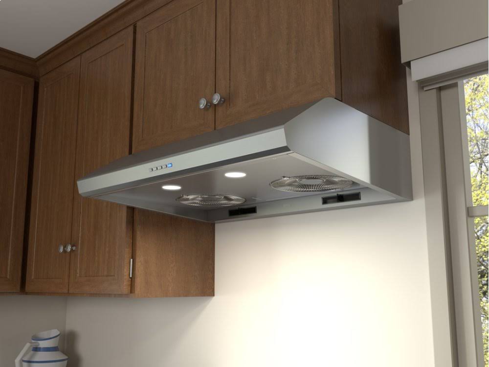 Stainless Steel 695 CFM Hood N57410