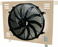 Radiator Shroud + Fan for Chevy Colorado/GMC Canyon/Hummer H3 5.3L V8 2009 2010 2011 2012 O51723