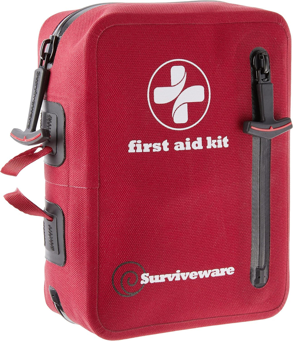 Waterproof Premium First Aid Kit - Large Kit - 200 Piece P5353
