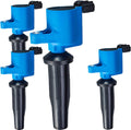 4pcs Engine Ignition Coil Pack T3282