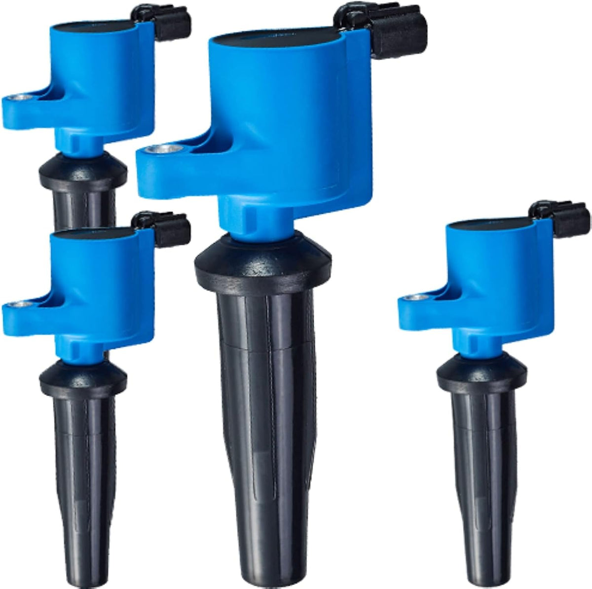 4pcs Engine Ignition Coil Pack T3282