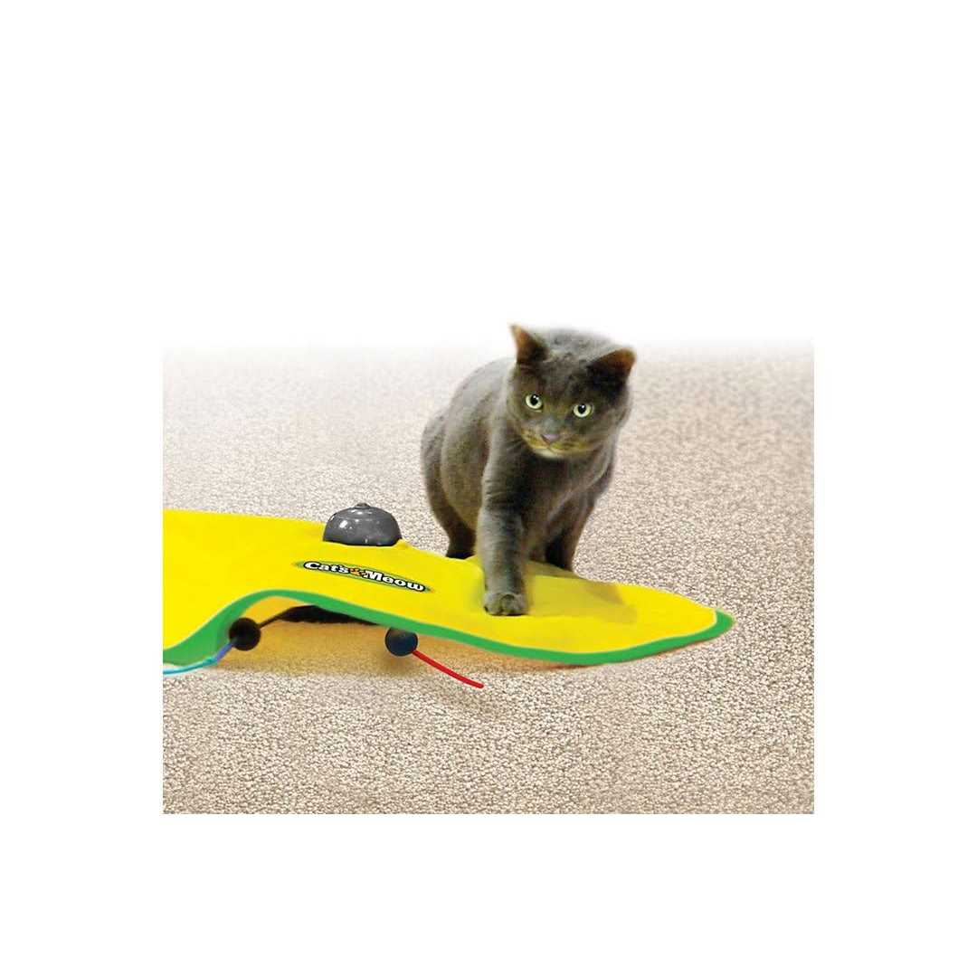 Motorized Wand Cat Toy H339