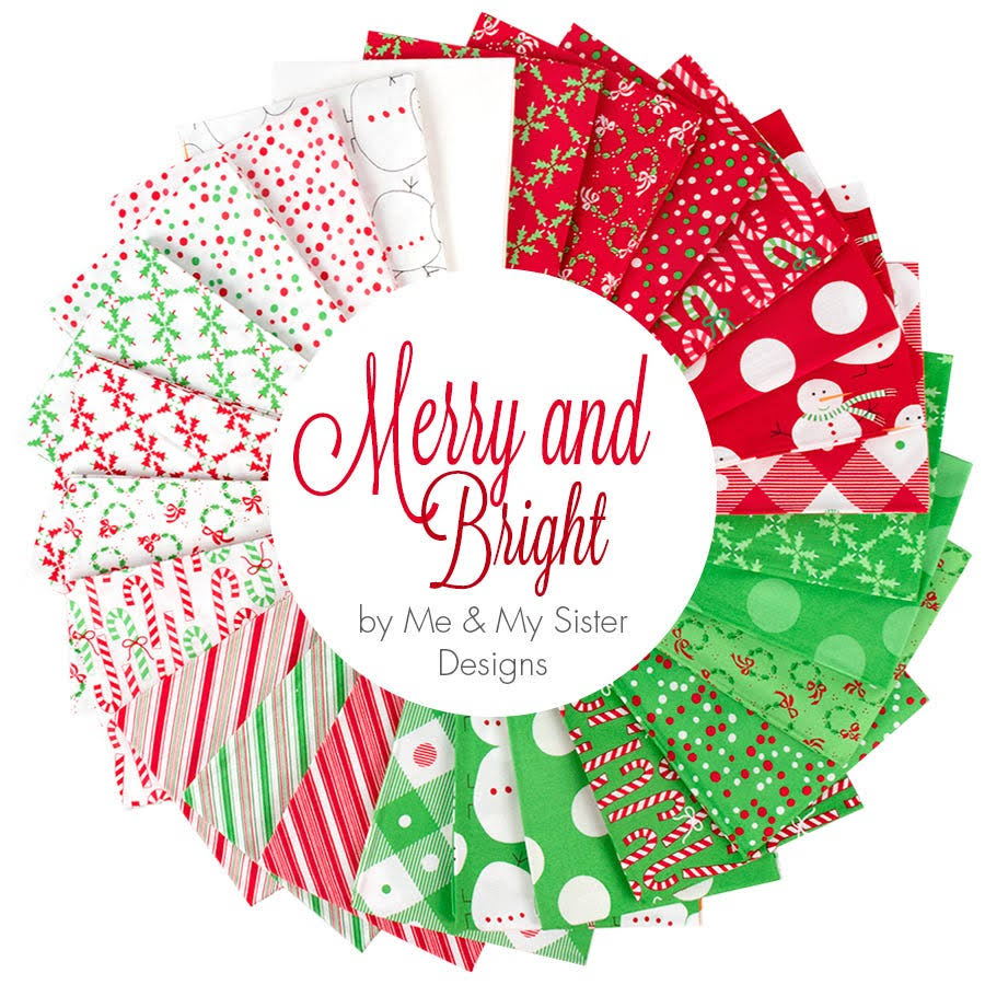 Fat Quarter Bundle Y974