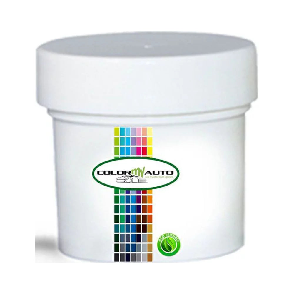 Champagne Pearl Single Stage Automotive Paint 1 Oz Bottle W671