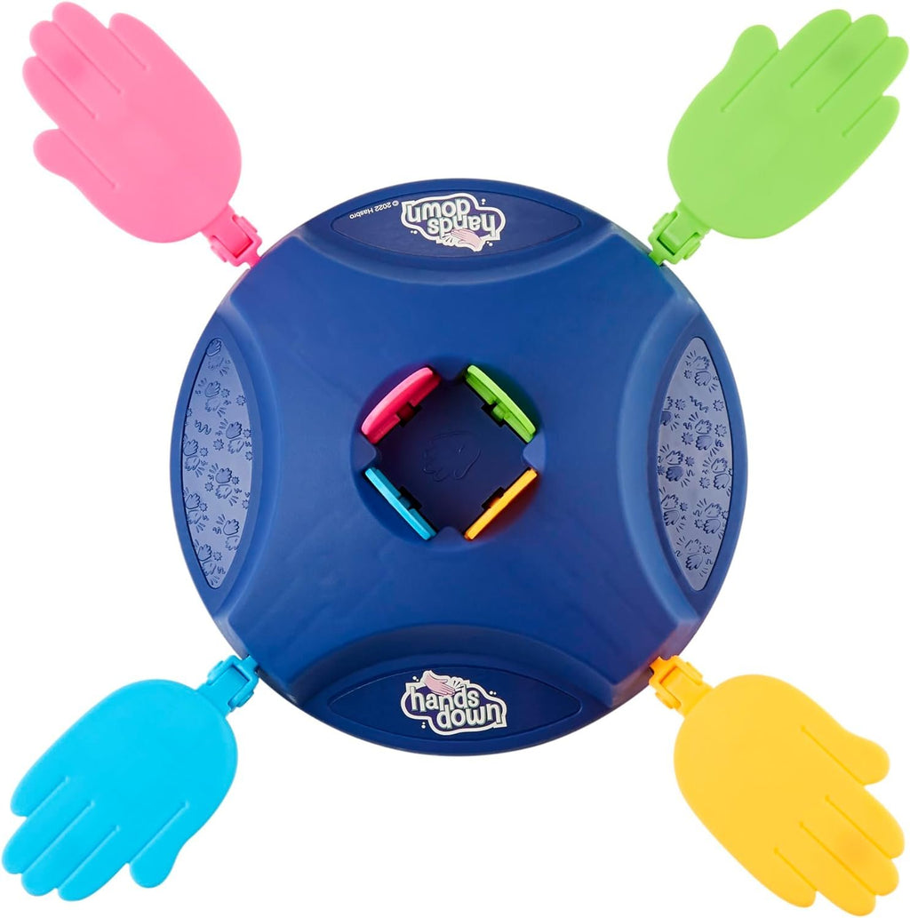 Hand-Slapping Card Game U77486
