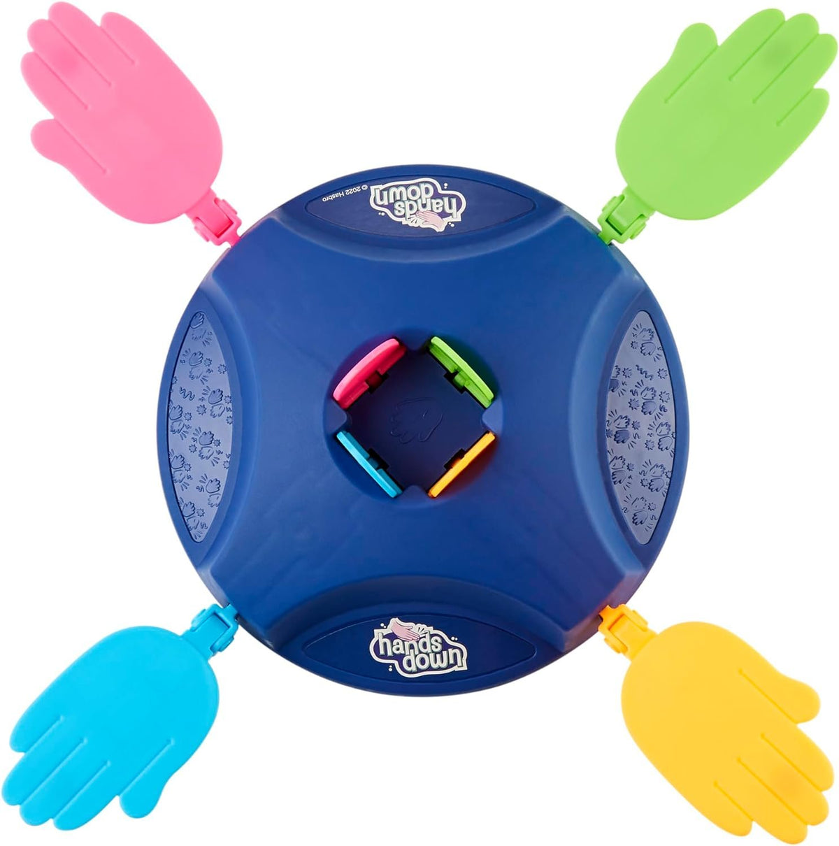 Hand-Slapping Card Game U77486