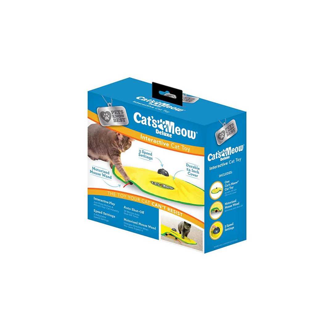 Motorized Wand Cat Toy H339