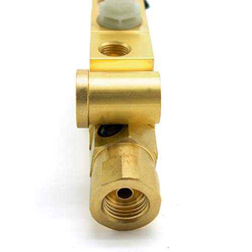 Brass Proportioning Valve Disc Drum Brake M241071