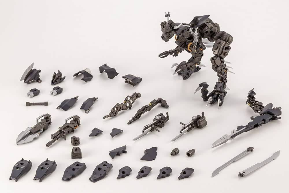 1/24 Scale Plastic Model Kit D386