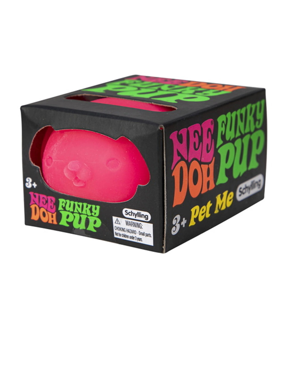 Squeeze NeeDoh Funky Pup Squeezy Stress Toy J144