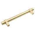 Satin Gold Cabinet Bar Pulls Pack of 25 J260