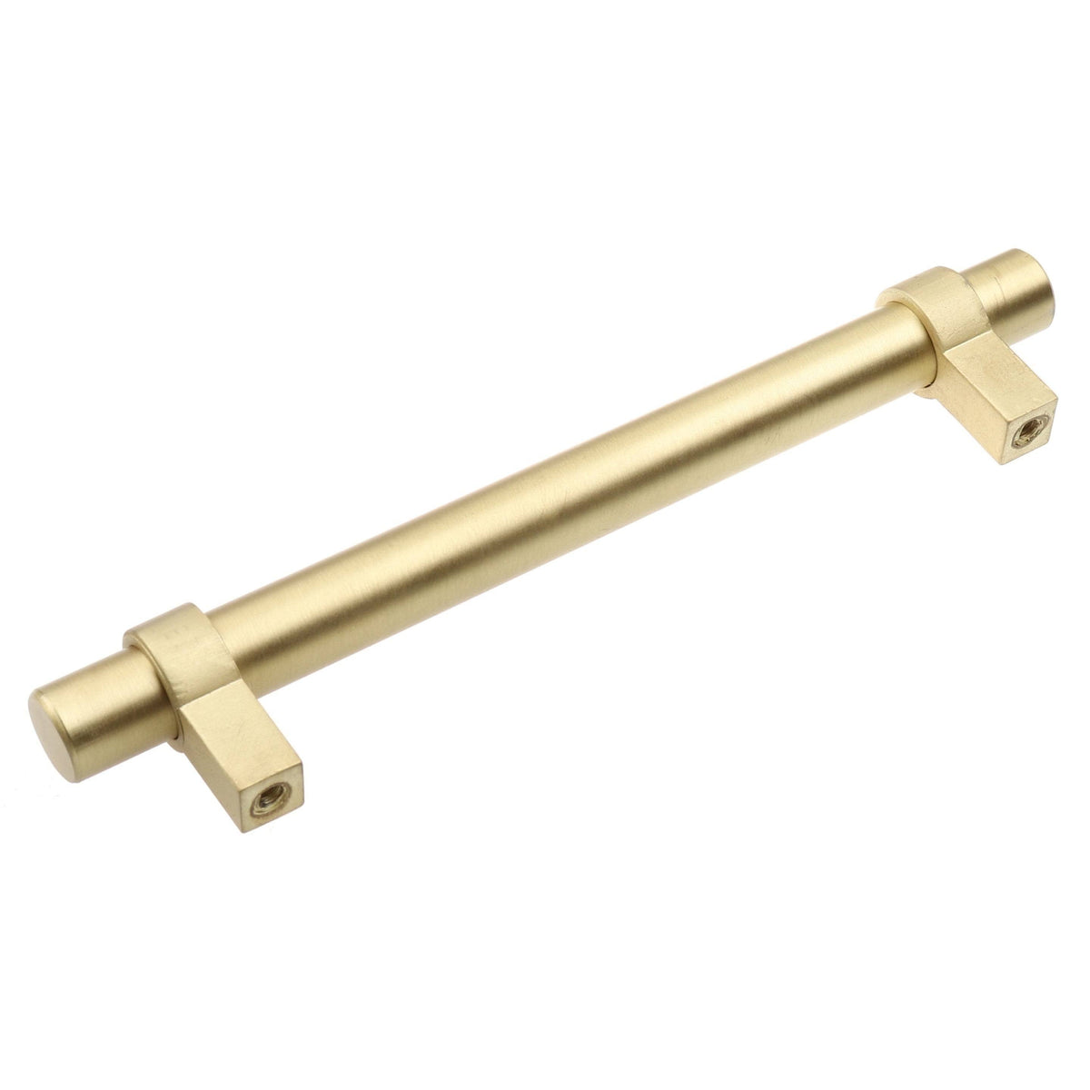 Satin Gold Cabinet Bar Pulls Pack of 25 J260