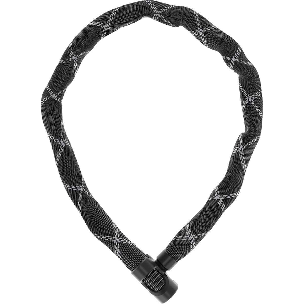 Black Chain Lock N4044