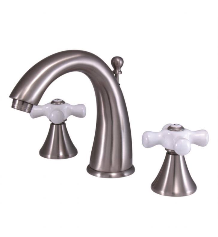Oil Rubbed Bronze Widespread Lavatory Faucet R230