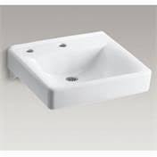 Bathroom Sink with Single Faucet Hole X9573