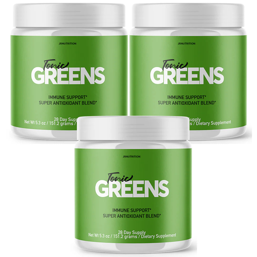 Greens Dietary Supplement 2 Grams 3 Pack Q266155