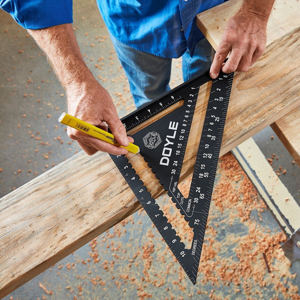 12 in. Rafter Square Y380