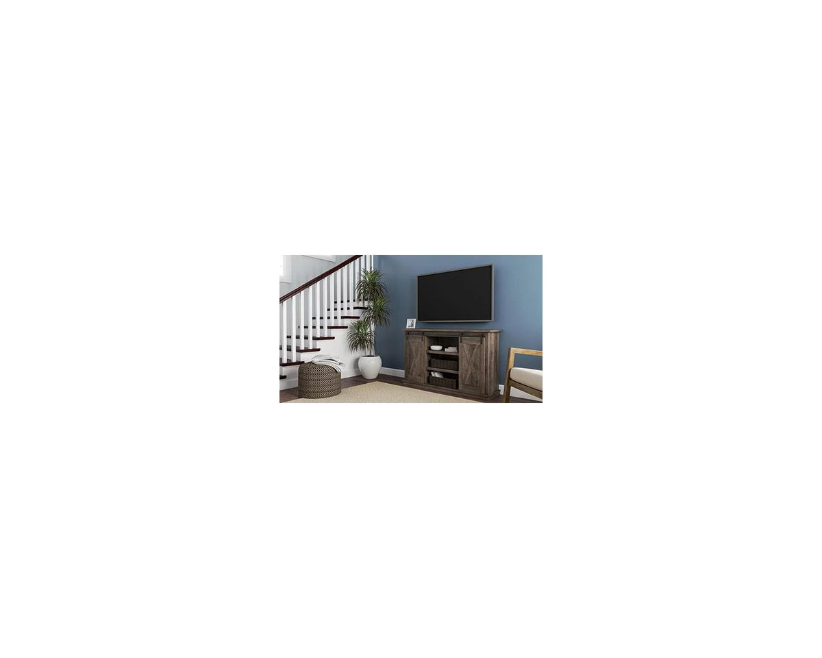 54" Gray TV Stand T200142