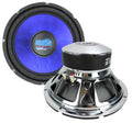 12 2400 Watt Car Subwoofers DVC 4 Ohm S660108