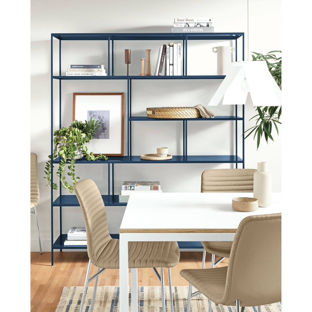 Indigo Bookcase J9137