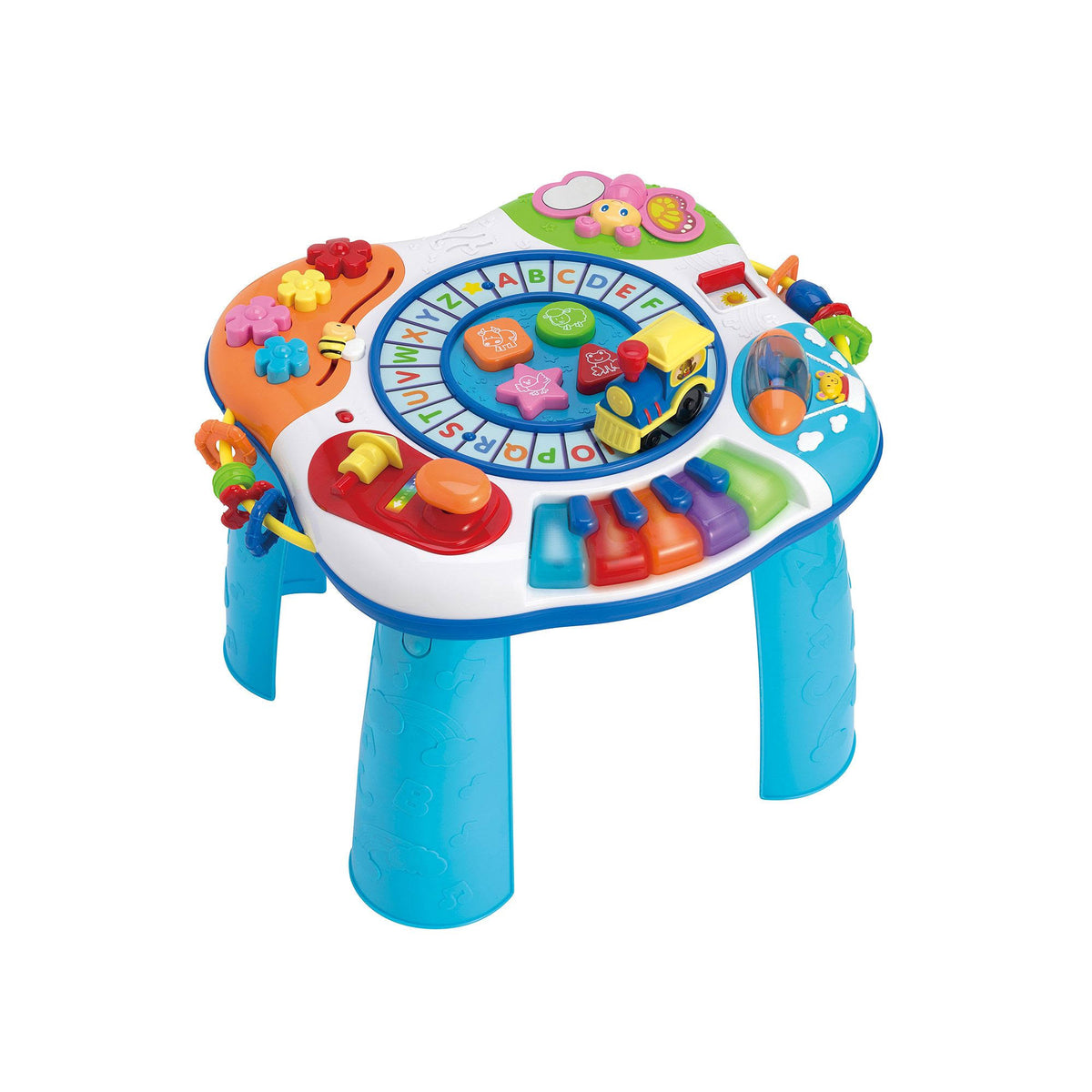 Activity Table N967
