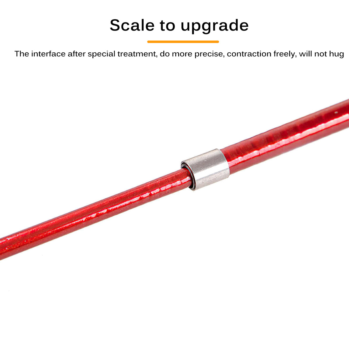 Cat Feather Wand Toy Retractable Teaser O738